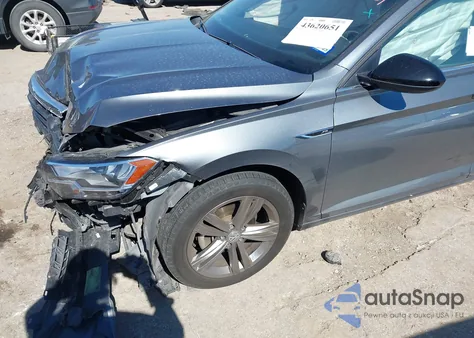 2019 Volkswagen Jetta 1.4T R-Line/1.4T S/1.4T Se из США, поврежденный, VIN 3VWC57BU0KM107375